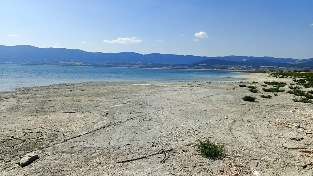 Tarım Uyarısı: Burdur’da 2050’ye Kadar Yüzde 40 Su Kaybı Bekleniyor 3